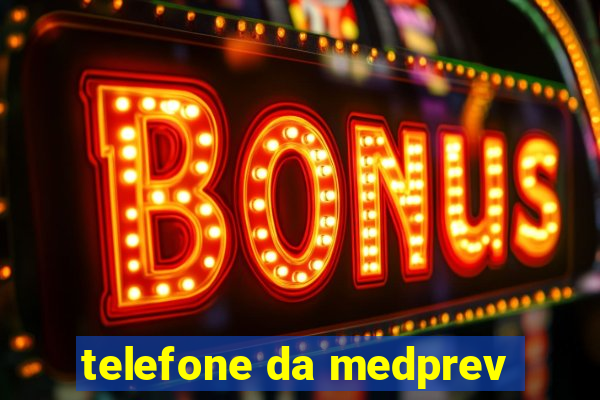 telefone da medprev